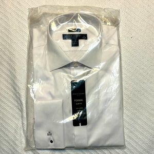 Men’s formal dress shirt